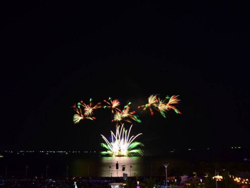 Philippines International Pyrotechnics Competition